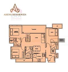Arena Residences (D14), Apartment #477303331